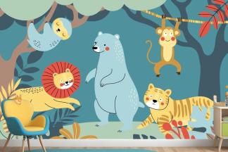 peel and stick wallpaper