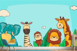 peel and stick wallpaper