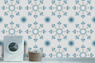 peel and stick wallpaper