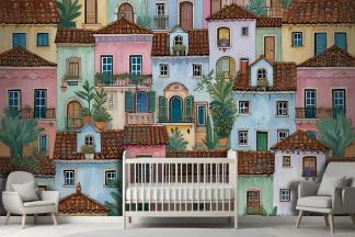 peel and stick wallpaper