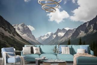 peel and stick wallpaper