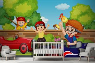 peel and stick wallpaper