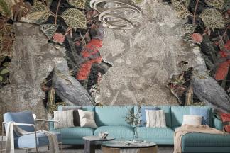 peel and stick wallpaper