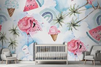 peel and stick wallpaper