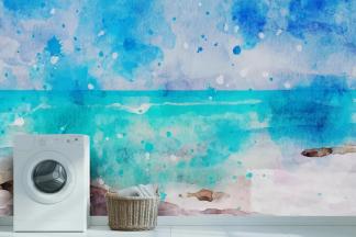 peel and stick wallpaper