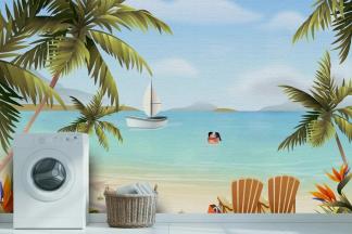 peel and stick wallpaper