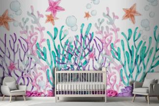 peel and stick wallpaper