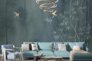 peel and stick wallpaper