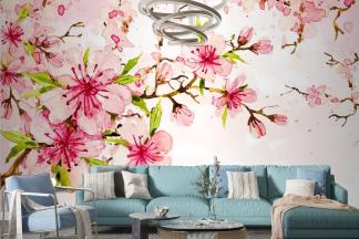 peel and stick wallpaper