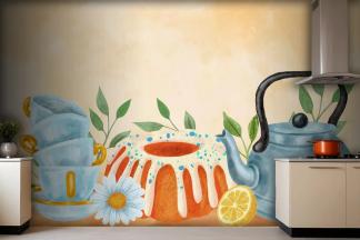 peel and stick wallpaper