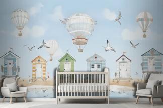 peel and stick wallpaper