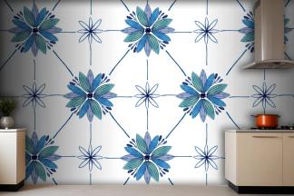 peel and stick wallpaper