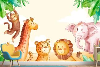 peel and stick wallpaper