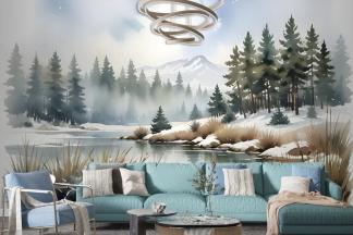 peel and stick wallpaper