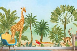 peel and stick wallpaper