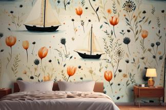 peel and stick wallpaper