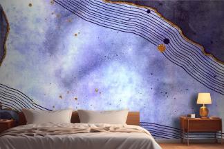 peel and stick wallpaper