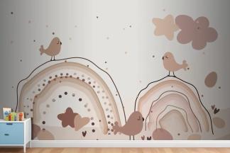 peel and stick wallpaper