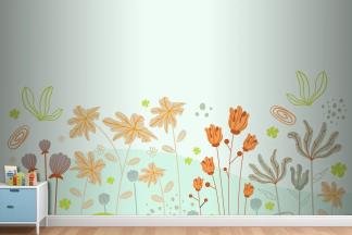 peel and stick wallpaper