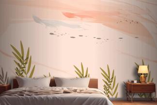 peel and stick wallpaper