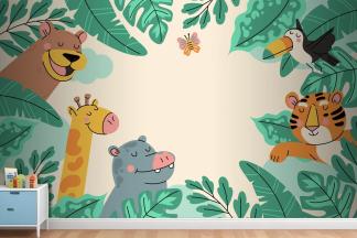 peel and stick wallpaper