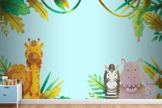 peel and stick wallpaper