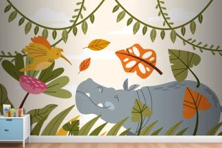 peel and stick wallpaper