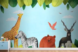 peel and stick wallpaper