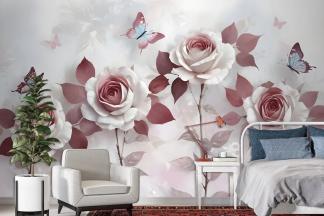 peel and stick wallpaper