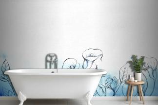 peel and stick wallpaper