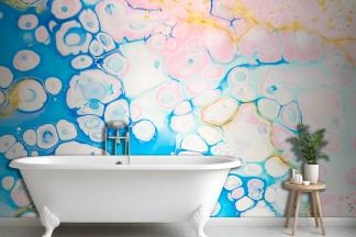 peel and stick wallpaper