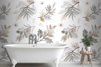 peel and stick wallpaper