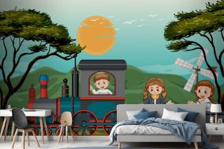 peel and stick wallpaper