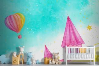 peel and stick wallpaper