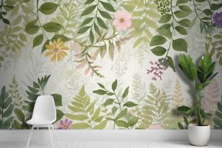 peel and stick wallpaper