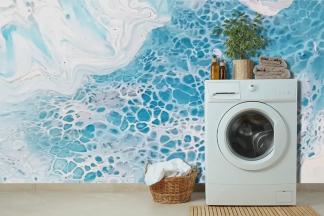 peel and stick wallpaper