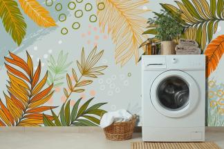 peel and stick wallpaper