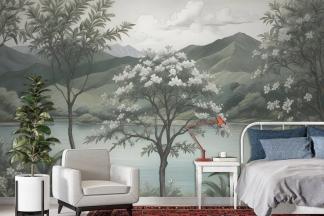 peel and stick wallpaper