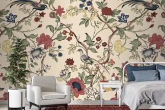 peel and stick wallpaper