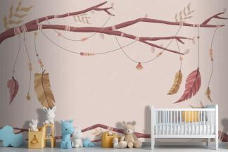 peel and stick wallpaper