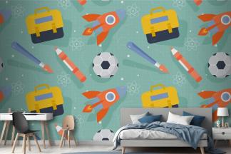 peel and stick wallpaper