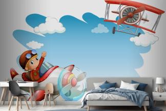 peel and stick wallpaper