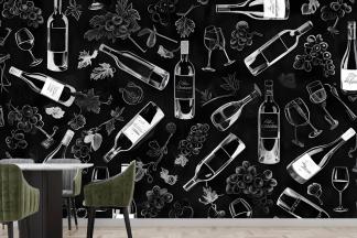 peel and stick wallpaper