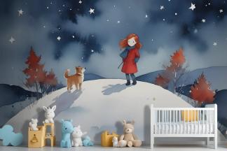 peel and stick wallpaper