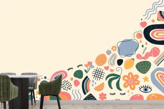 peel and stick wallpaper