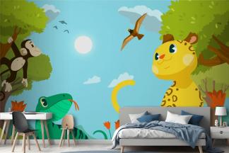 peel and stick wallpaper