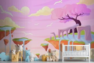 peel and stick wallpaper