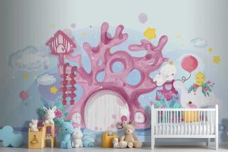 peel and stick wallpaper