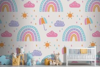 peel and stick wallpaper