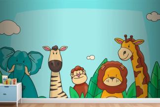 peel and stick wallpaper